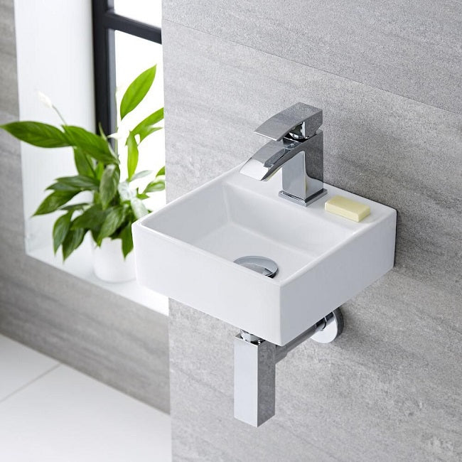 WALL HANGING BASIN