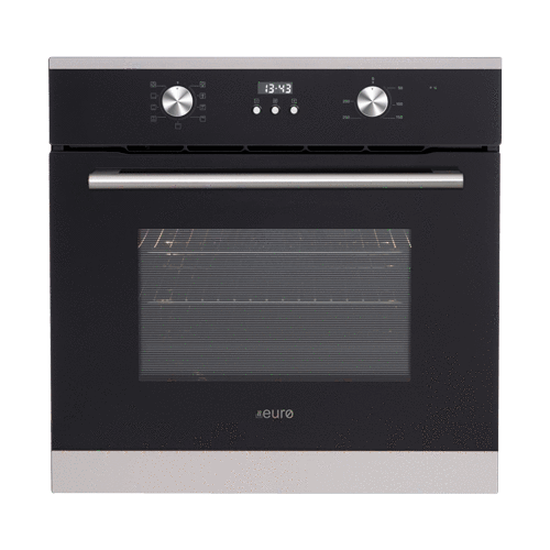 EO608SX – 60cm Electric Multifunction Oven