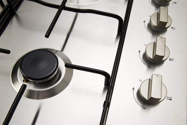 EV4BGSX – 60cm Gas Cooktop