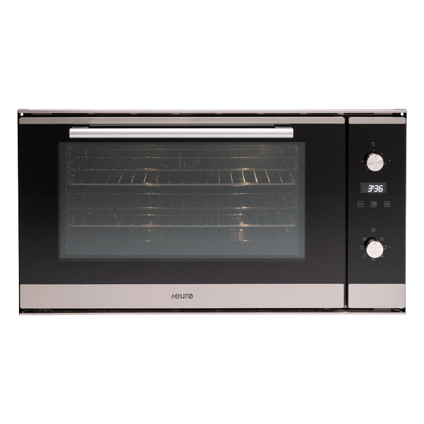 EO90MXS – 90cm Electric Multi-Function Oven