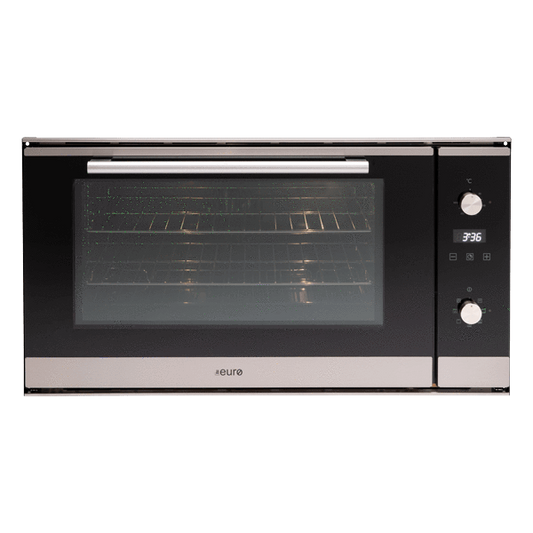 EO90MXS – 90cm Electric Multi-Function Oven