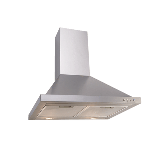 EA60SX – 60cm Stainless Steel Canopy