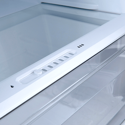 EF311SX – 311 Litre Refrigerator Steel Look Finish