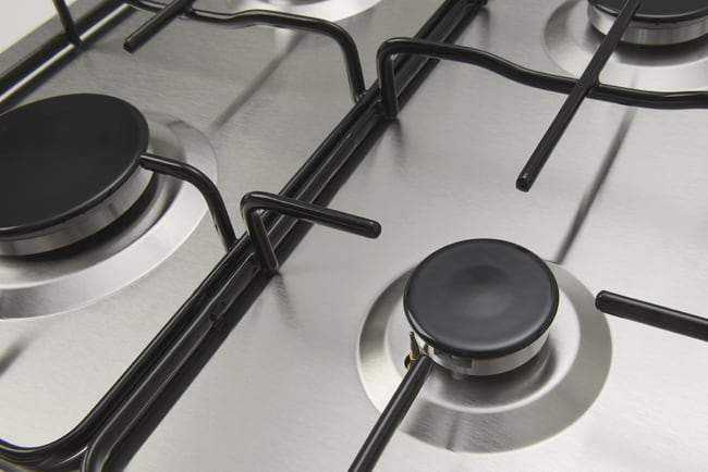 EV4BGSX – 60cm Gas Cooktop