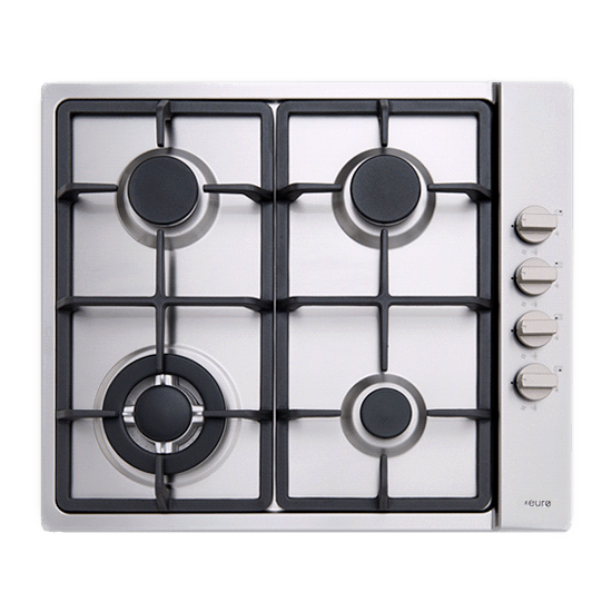 ECT60GX – 60cm Gas Cooktop