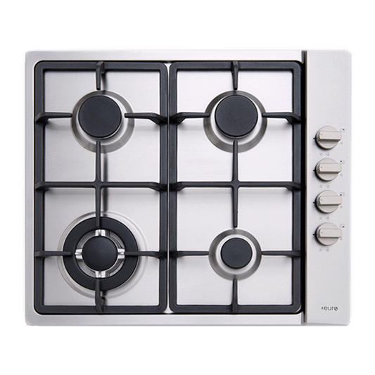 ECT60GX – 60cm Gas Cooktop