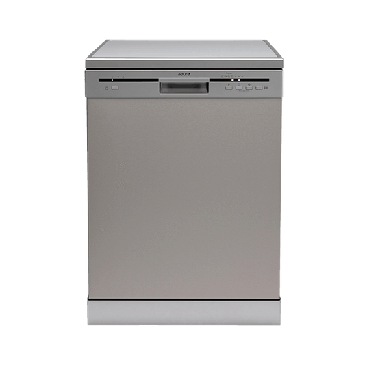 ED6004X – 60cm Freestanding Dishwasher – 12 Place Setting