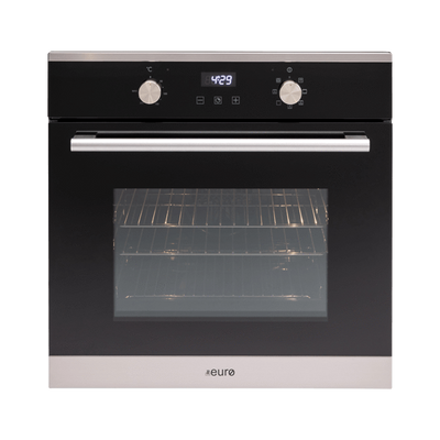 EO60MXS – 60cm Electric Multi-Function Oven