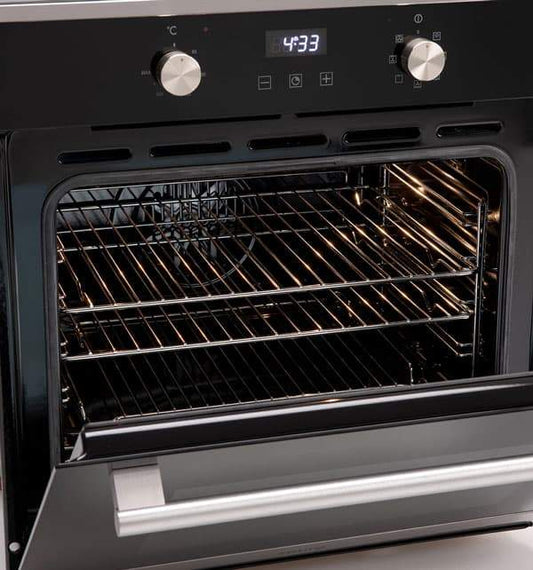 EO60MXS – 60cm Electric Multi-Function Oven