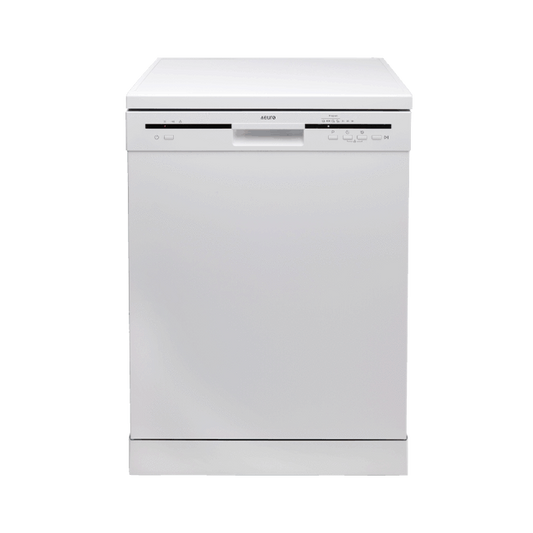 ED6004WH – 60cm Freestanding Dishwasher – 12 Place Setting