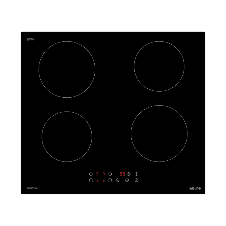 ECT600IN – 60cm Induction Cooktop