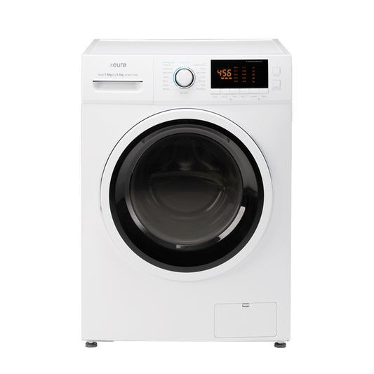 EFWD735W – 7KG / 3.5KG Front Load Washer / Dryer Combo