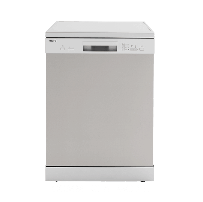 EDV604SS – 60cm Freestanding S/Steel Dishwasher – 12 Place Setting