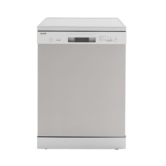 EDV604SS – 60cm Freestanding S/Steel Dishwasher – 12 Place Setting