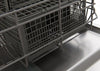 EDV604SS – 60cm Freestanding S/Steel Dishwasher – 12 Place Setting