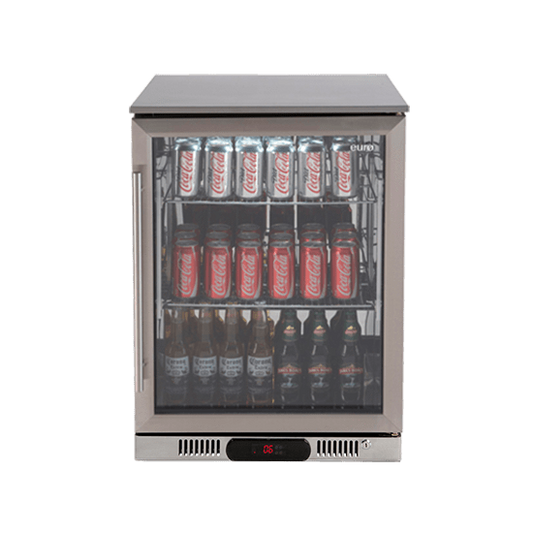 EA60WFSX2R – 138L Single Door Beverage Cooler