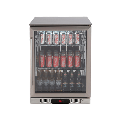 EA60WFSX2R – 138L Single Door Beverage Cooler