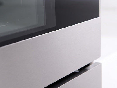 EV900DPSX – 90cm Dual Freestanding Oven