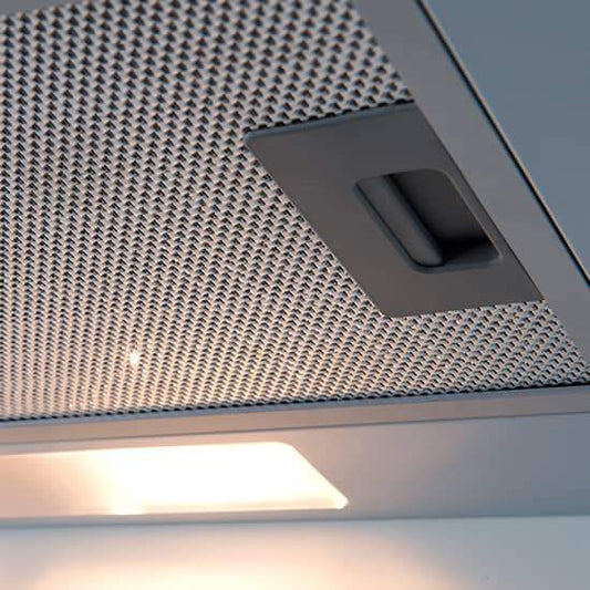 EVR60FVSS – 60cm Front Vent Recirculating Rangehood