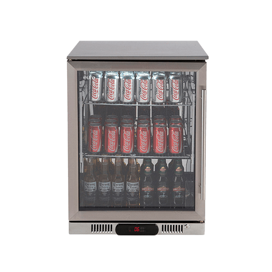 EA60WFSX2L – 138L Single Door Beverage Cooler