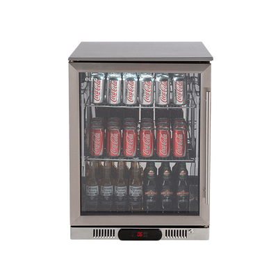 EA60WFSX2L – 138L Single Door Beverage Cooler