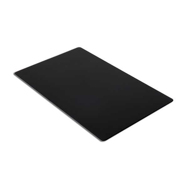 MACC105 – Black Glass Chopping Board