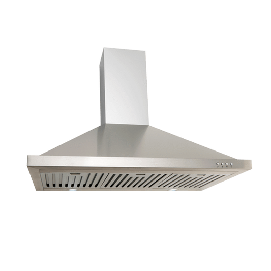 EBB900SS – 90cm Stainless Steel Canopy Rangehood