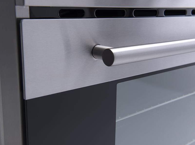 EV90DFSX – 90cm Dual Freestanding Oven