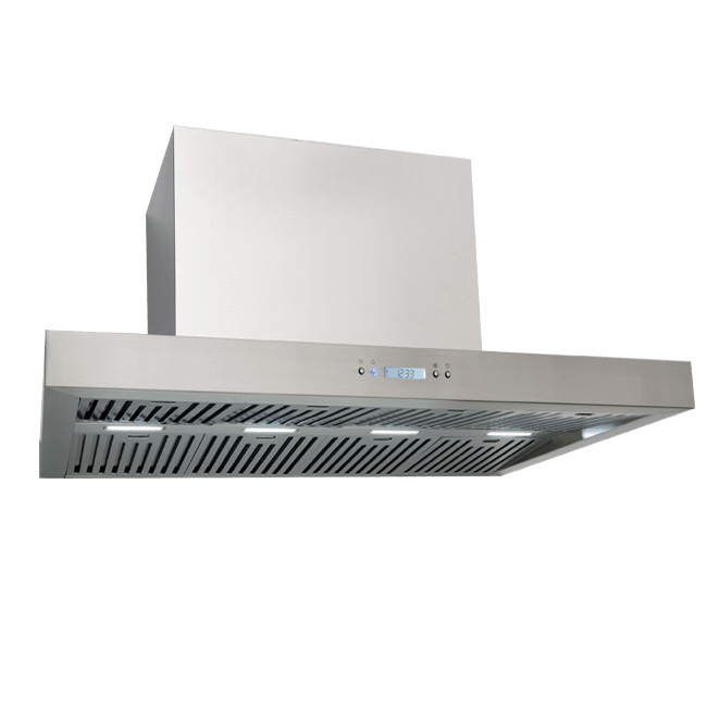 ERB120SS – 120cm Alfresco Canopy Rangehood