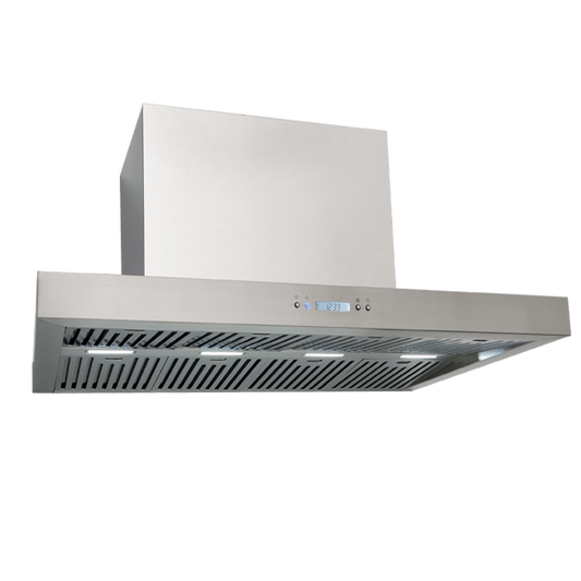 ERB120SS – 120cm Alfresco Canopy Rangehood