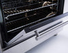 EV90DFSX – 90cm Dual Freestanding Oven