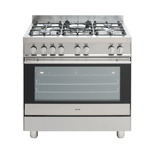 ESG800GUSX-80cm All Gas Freestanding Oven