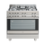ESG800GUSX-80cm All Gas Freestanding Oven