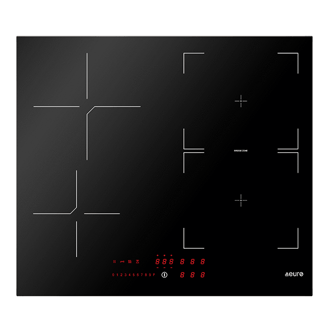 E60IDB – 60cm Induction Cooktop