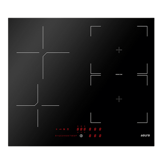 E60IDB – 60cm Induction Cooktop