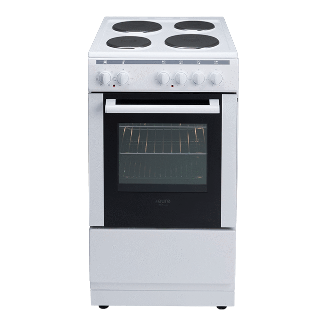 EV500EWH – 50cm Electric Freestanding Oven