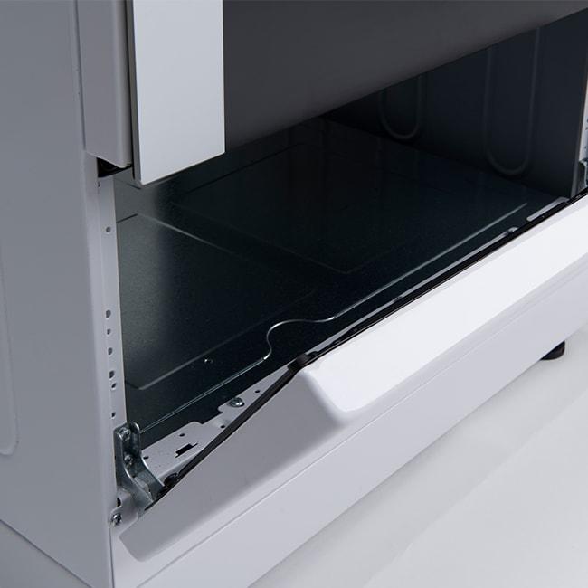 EV500EWH – 50cm Electric Freestanding Oven