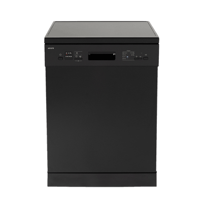 ED614BK – 60cm Freestanding Dishwasher – 14 Place Setting