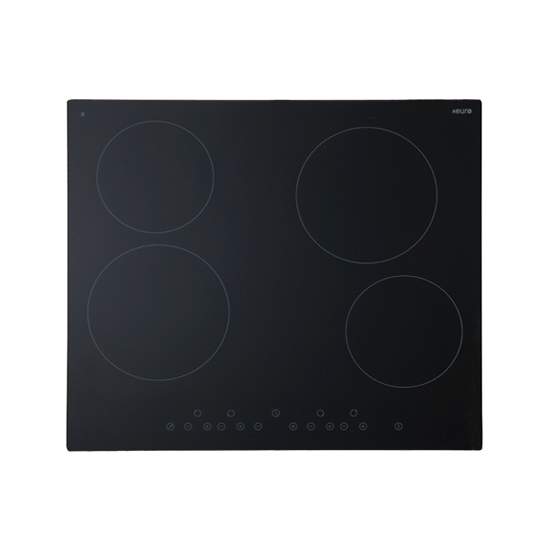 ECT600C4 – 60cm Ceran® Touch Electric Cooktop