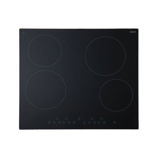 ECT600C4 – 60cm Ceran® Touch Electric Cooktop