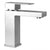 Chrome Basin Mixer Tap