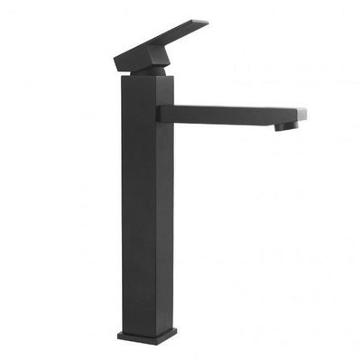 Black Tall Basin Mixer