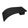 Black Waterfall Bathtub/Basin Wall Spout