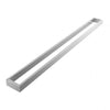 Chrome Single Towel Rail 800mm