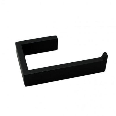 Black Toilet Paper Holder