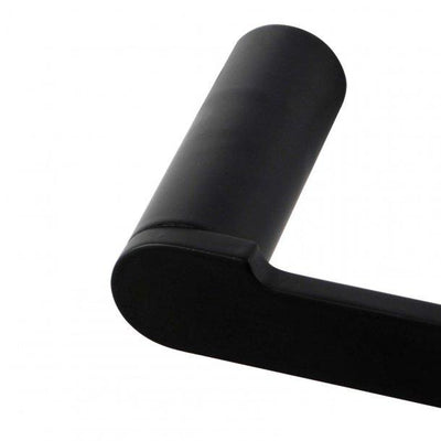 Black Toilet Paper Holder