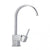 Gooseneck Chrome Kitchen Sink Mixer Tap