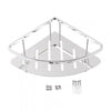 Chrome Stainless Steel Shower Shelf