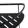 Matte Black Stainless Steel 2 Tier Shower Caddy Shelf