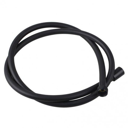 1500mm Nylon Black Kitchen Tap Pull Out Hose